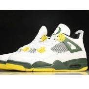 Duckman Ducks Retro Jordan 4 257-255275 Oregon 0724